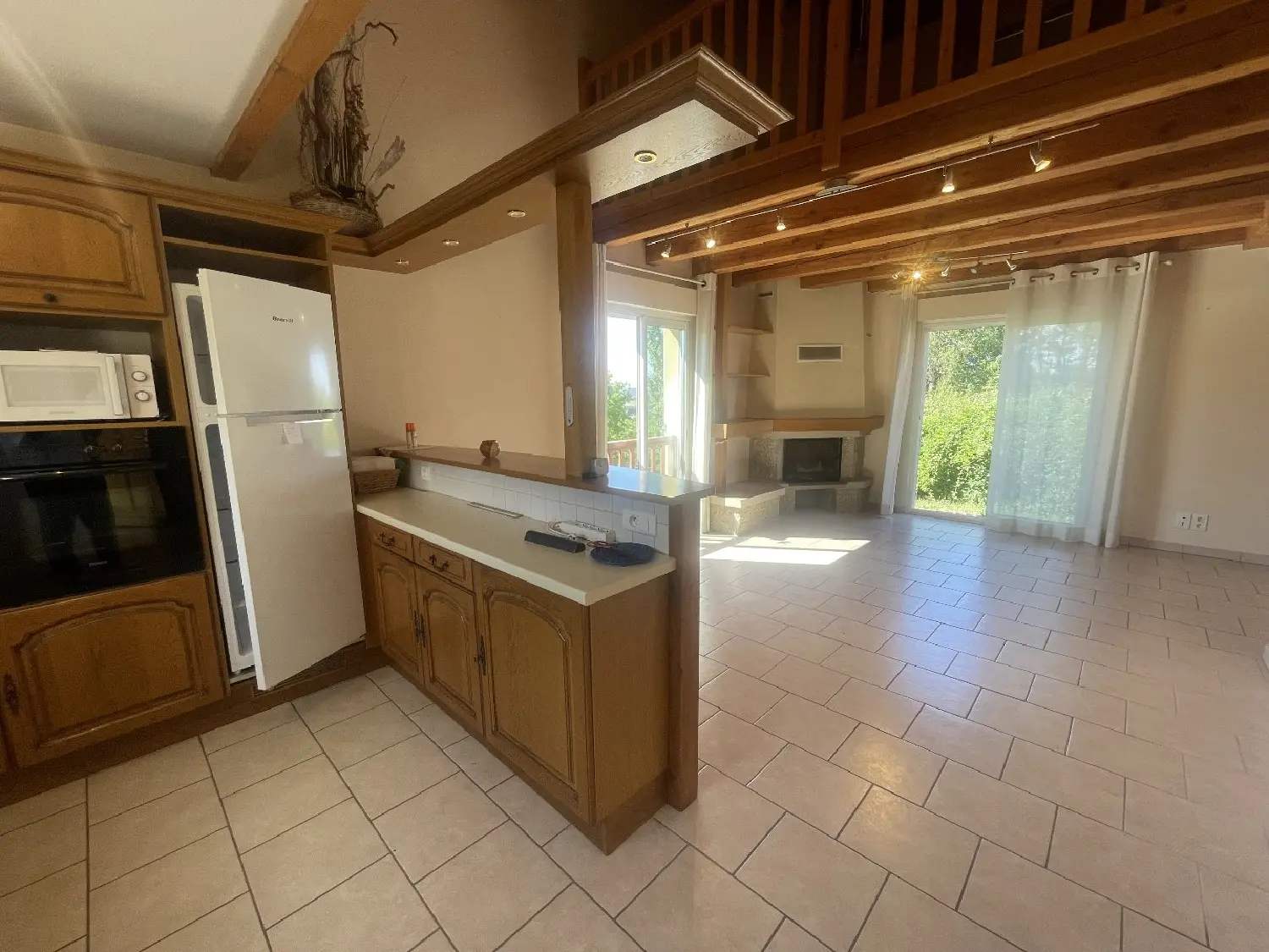  à vendre maison Lunan Lot 3