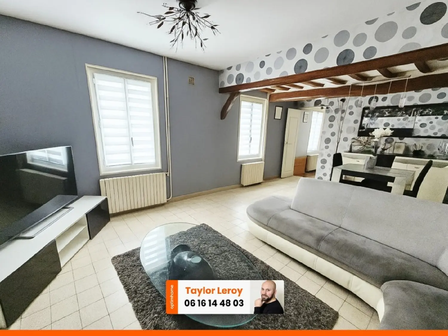  for sale house Luneray Seine-Maritime 3