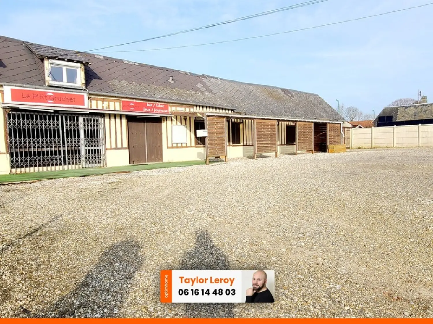  for sale house Luneray Seine-Maritime 1