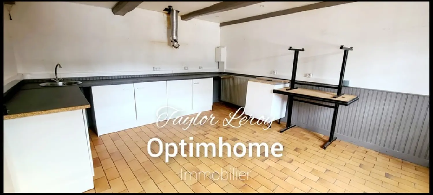 for sale house Luneray Seine-Maritime 4