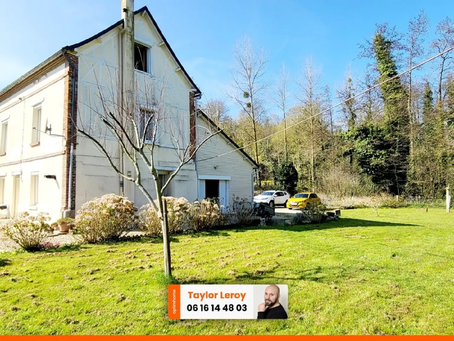  te koop huis Luneray Seine-Maritime 1