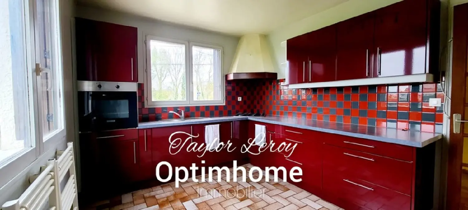  for sale house Luneray Seine-Maritime 3