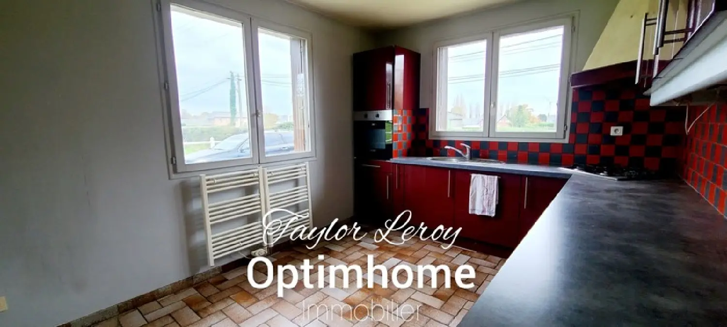  for sale house Luneray Seine-Maritime 4