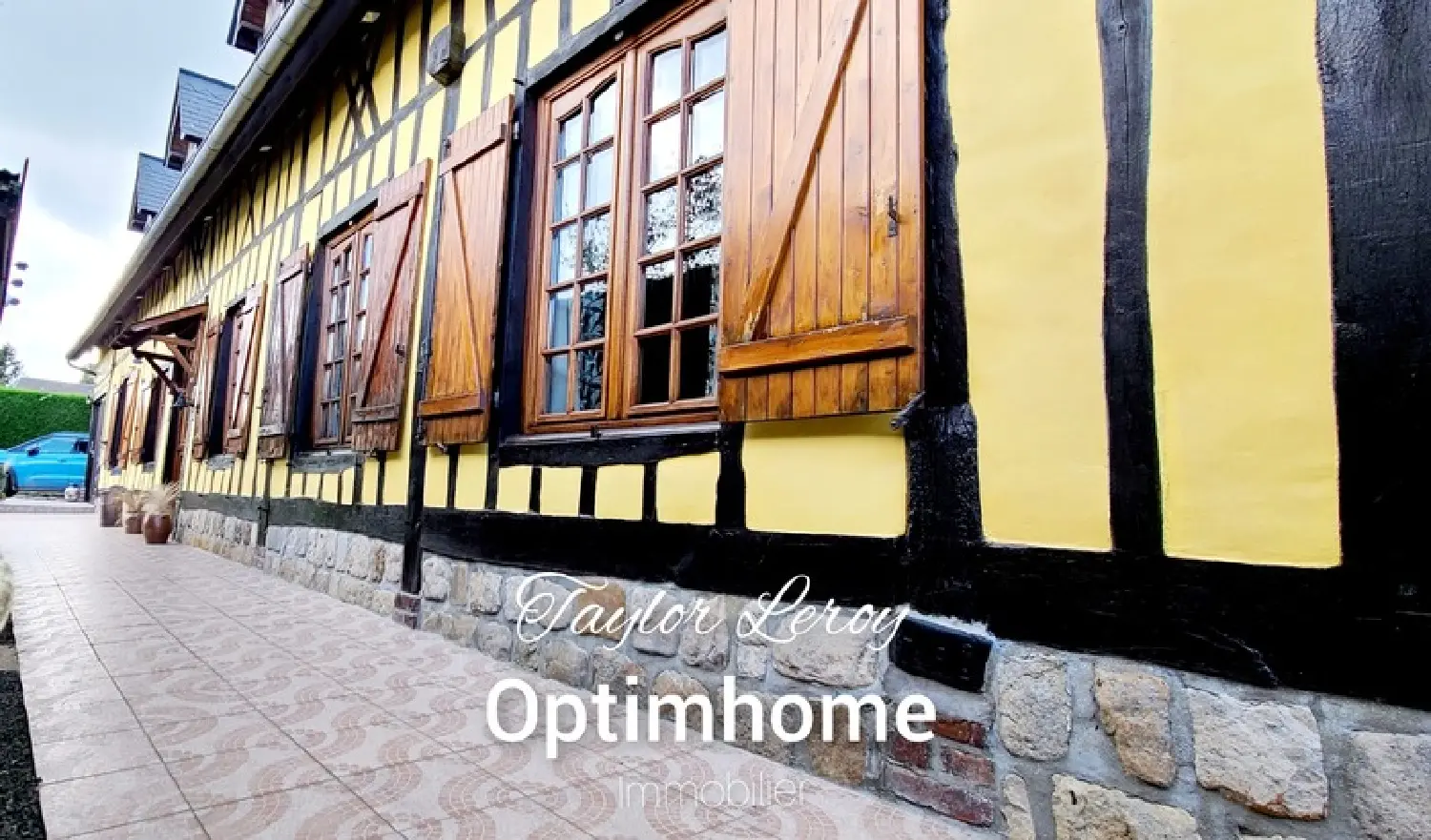  te koop huis Luneray Seine-Maritime 3