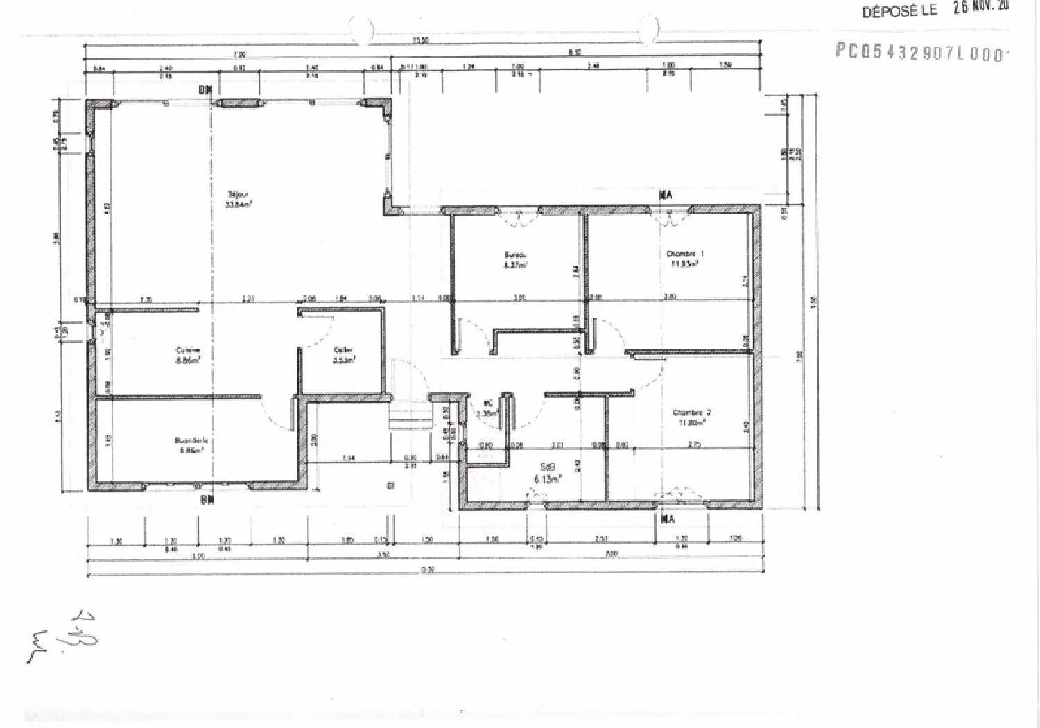  te koop huis Lunéville Meurthe-et-Moselle 2