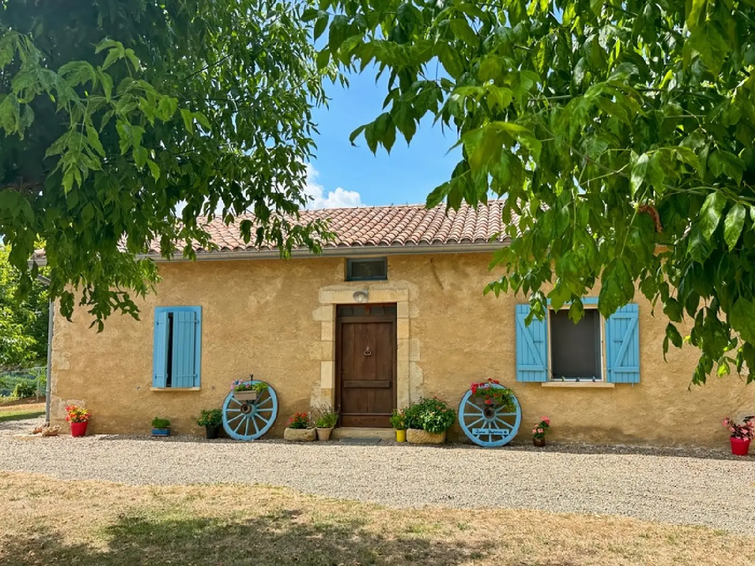  à vendre maison Lupiac Gers 1