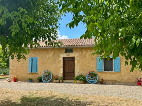 Lupiac Gers maison foto 7124588