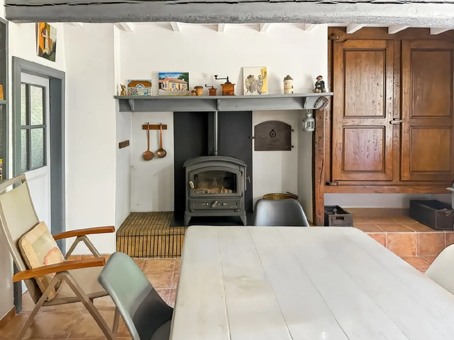  à vendre maison Lupiac Gers 4