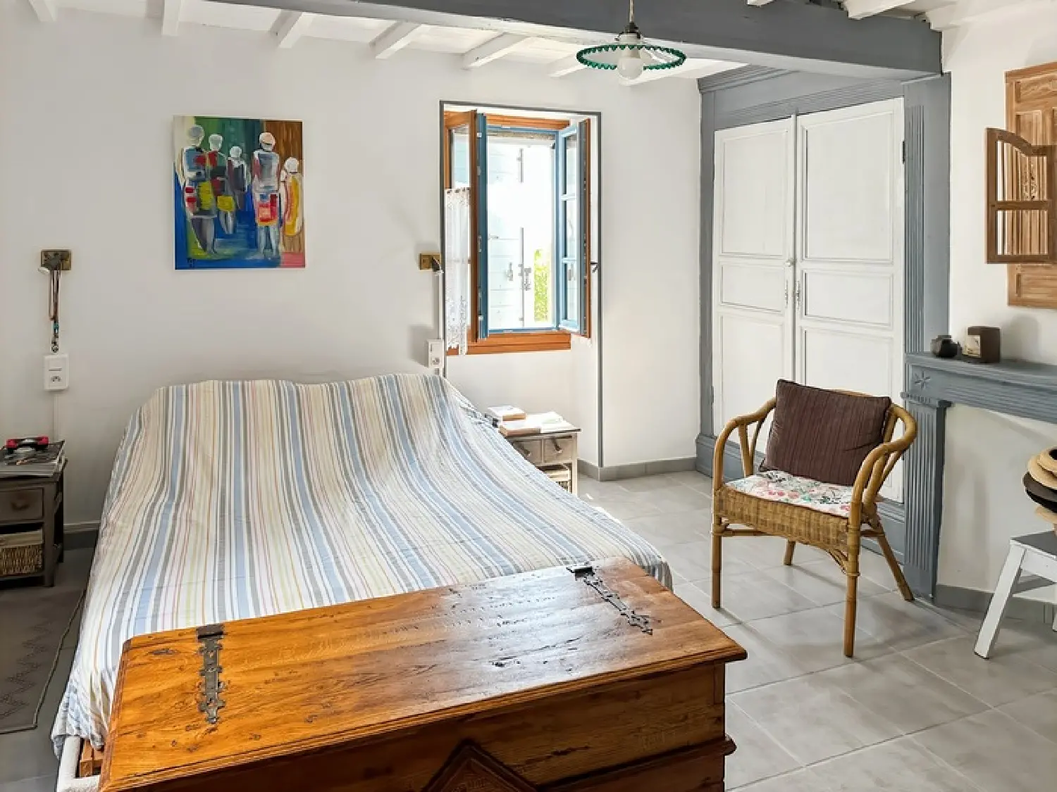  à vendre maison Lupiac Gers 6