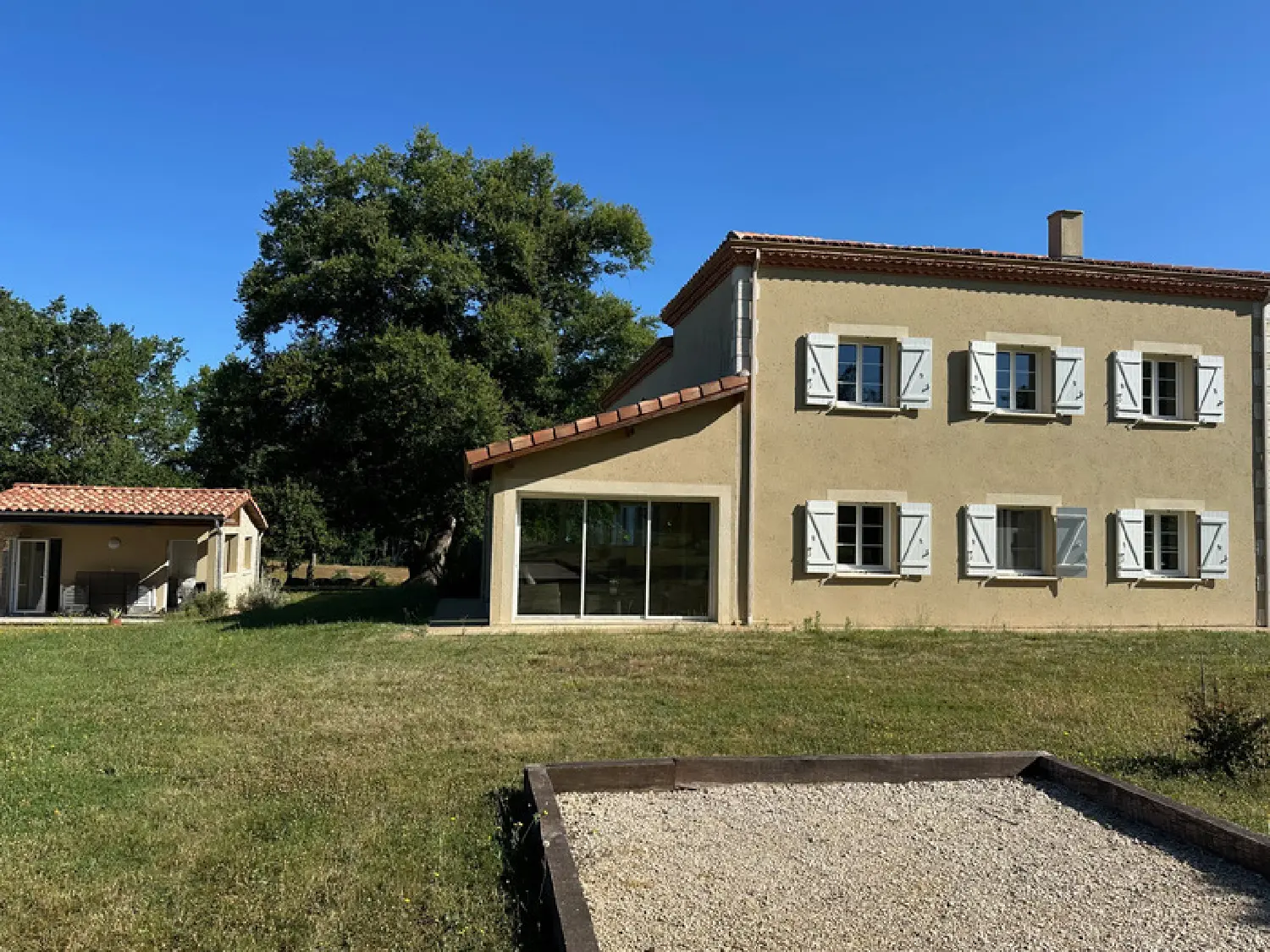 en venta casa Lupiac Gers 3
