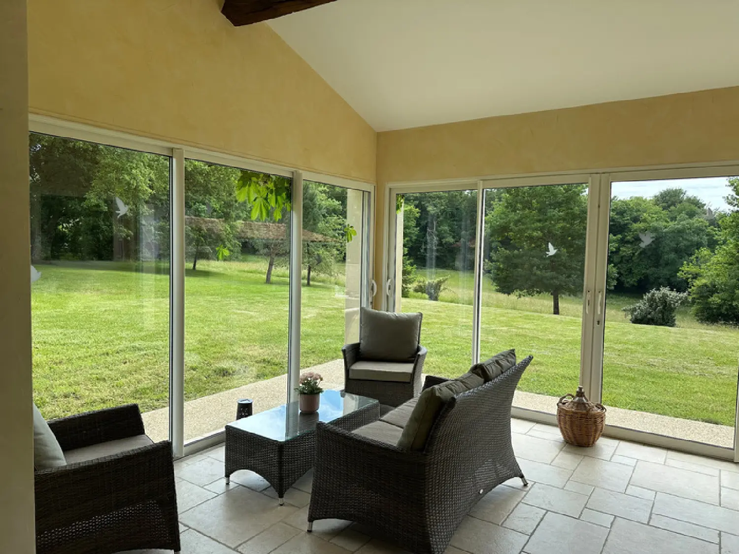  à vendre maison Lupiac Gers 5