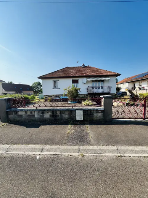 Luxeuil-les-Bains Haute-Saône maison foto 7125151