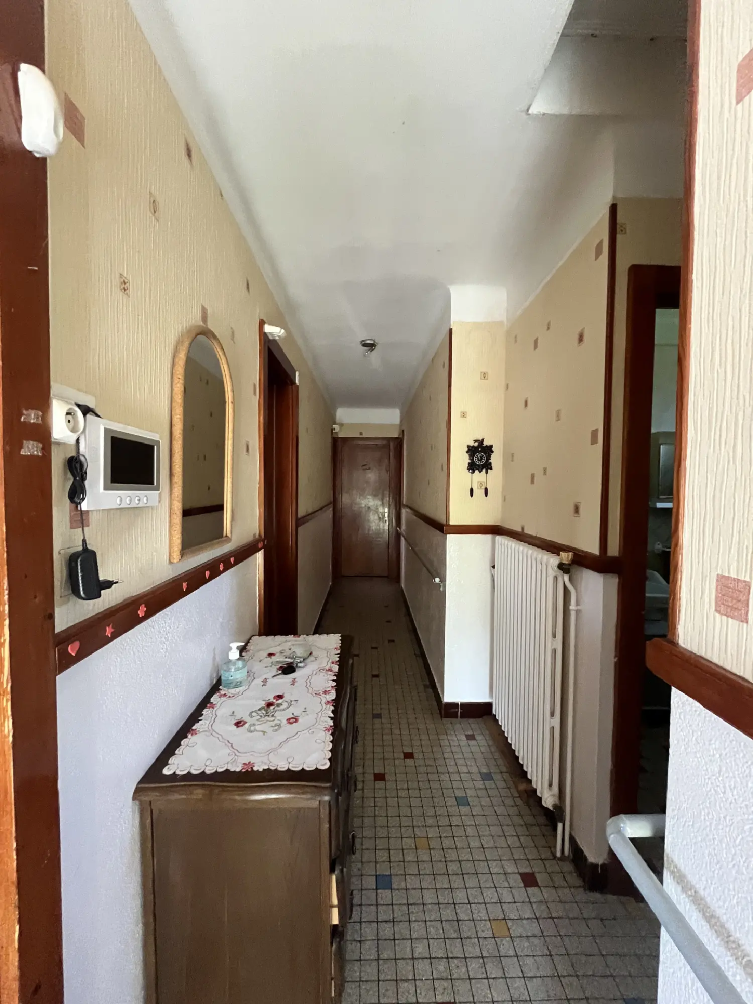  à vendre maison Luxeuil-les-Bains Haute-Saône 3