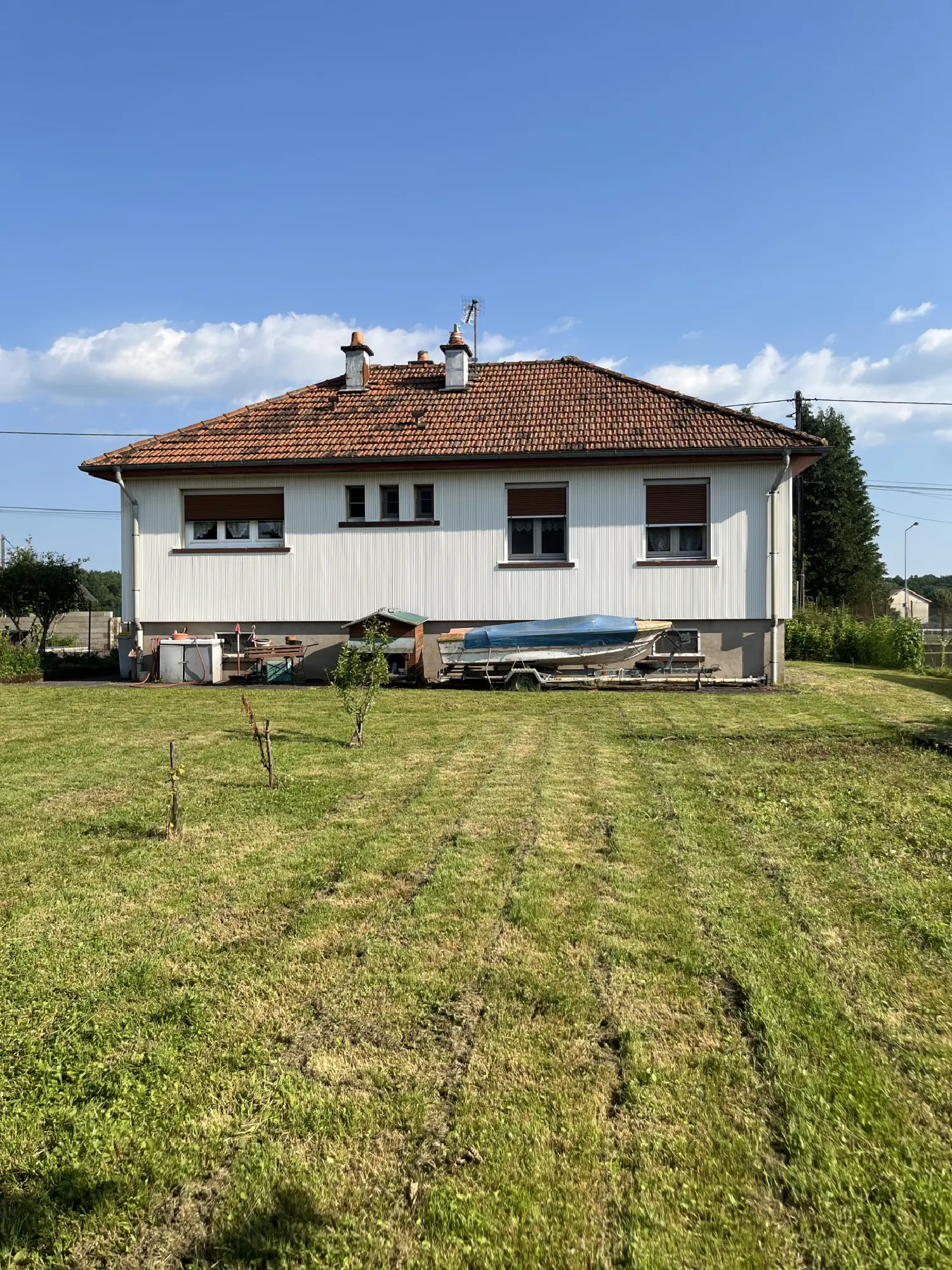  à vendre maison Luxeuil-les-Bains Haute-Saône 5