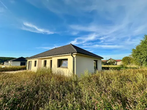Luxeuil-les-Bains Haute-Saône Haus Bild 7125523