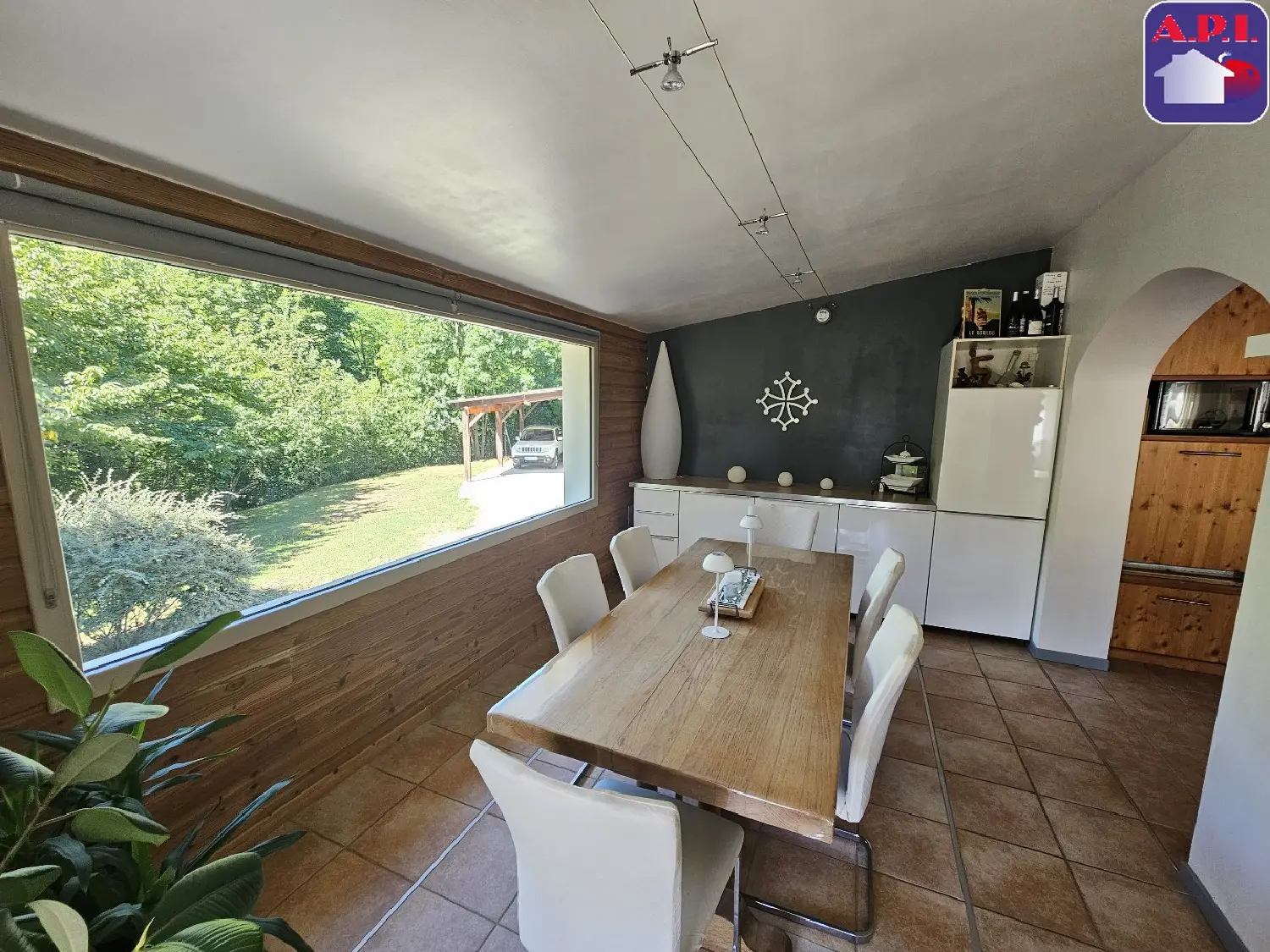  te koop huis Luzenac Ariège 5