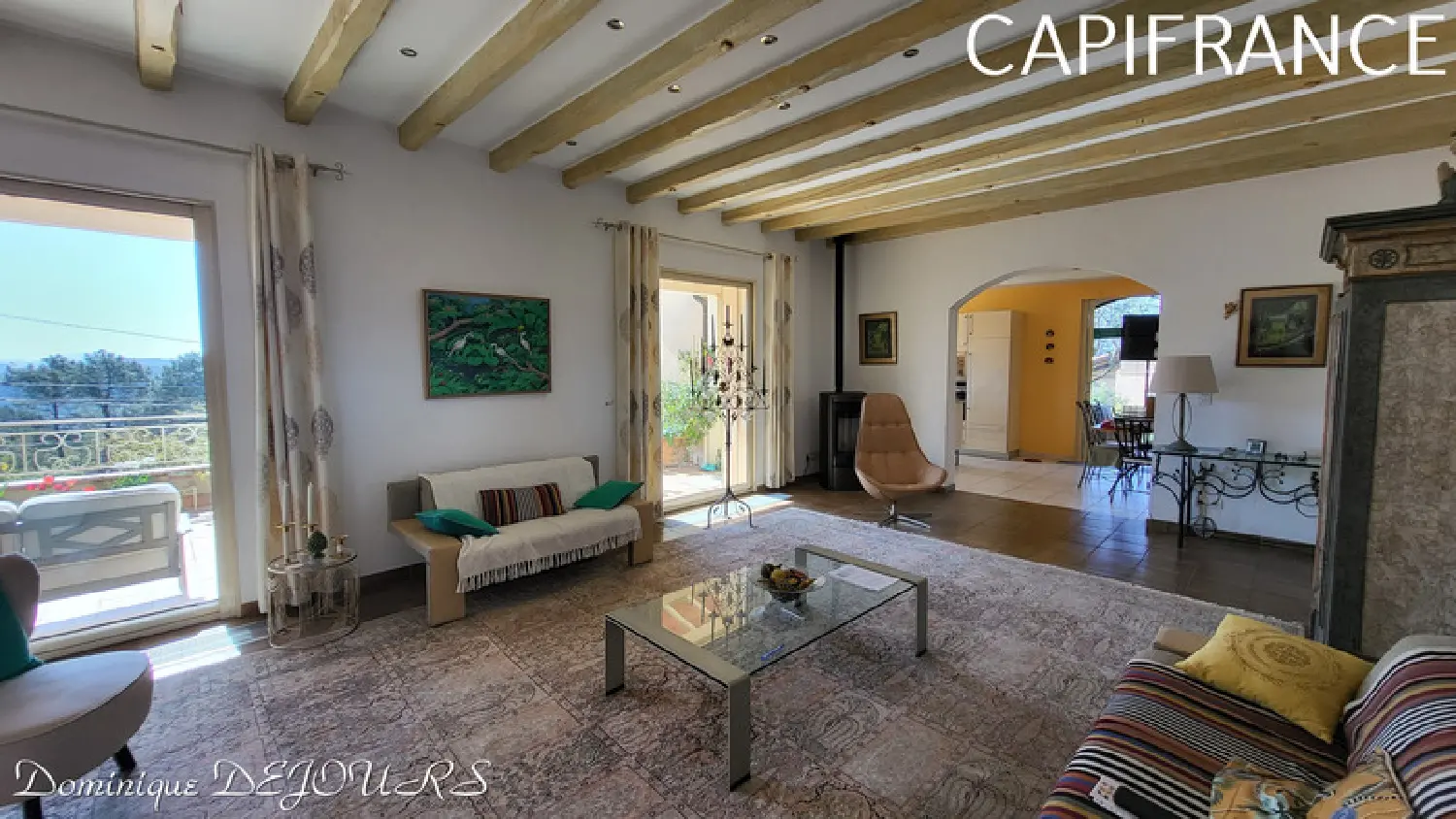  te koop huis Lyas Ardèche 5