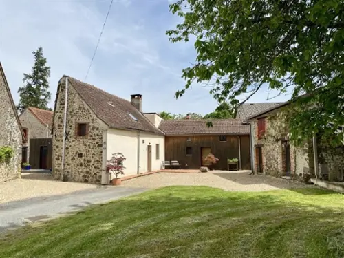 Magnac-Laval Haute-Vienne huis foto 7125541