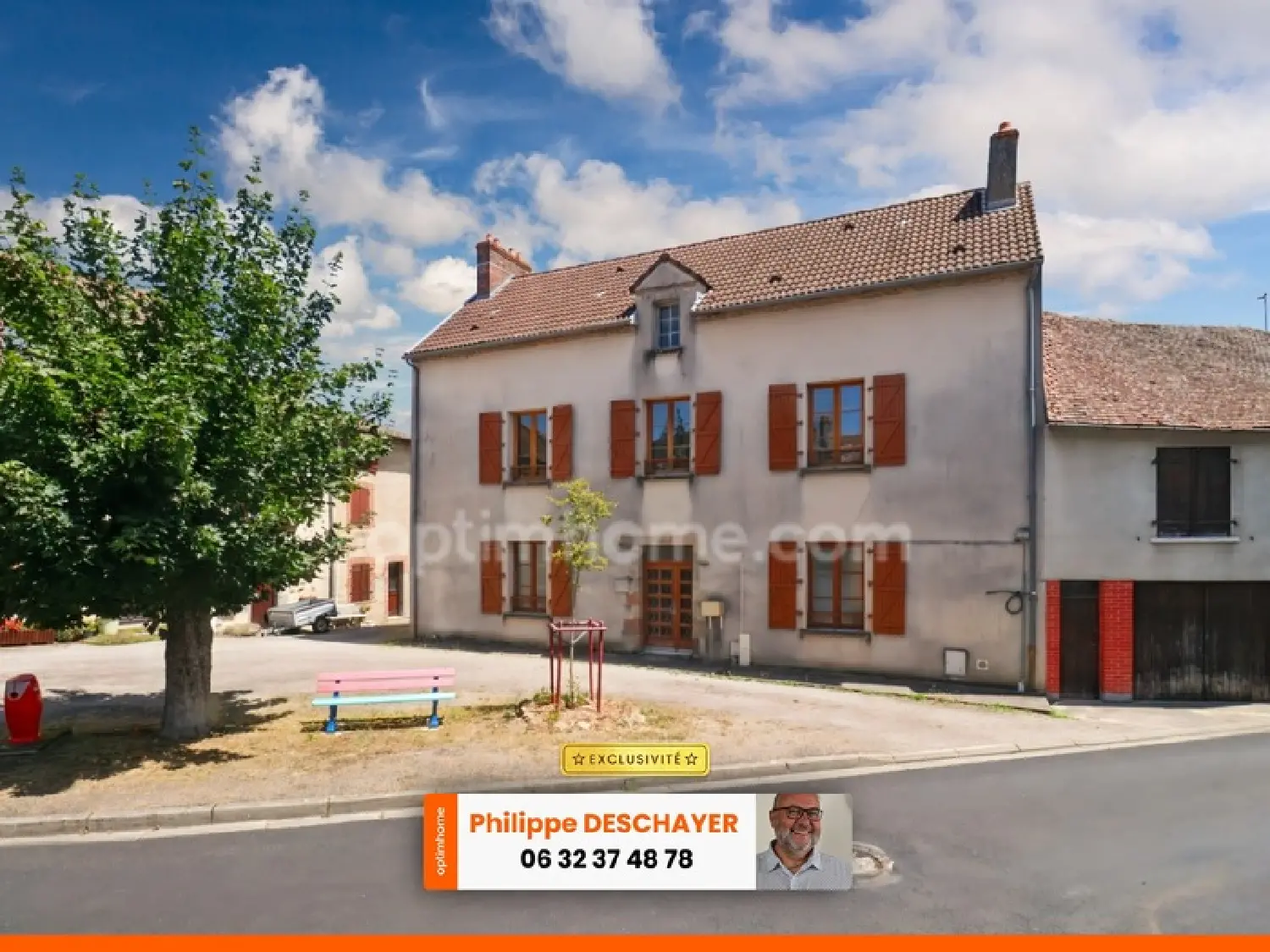  te koop huis Magnac-Laval Haute-Vienne 1