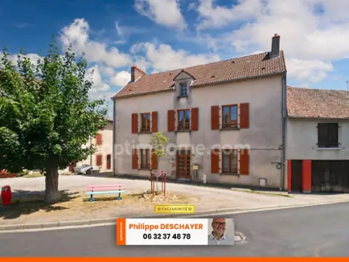 Magnac-Laval Haute-Vienne huis foto 7119484