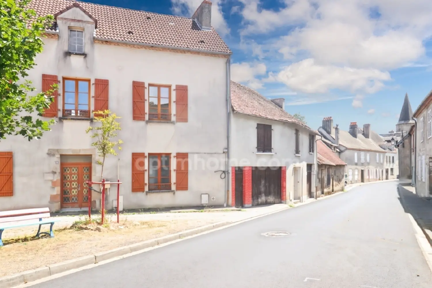  te koop huis Magnac-Laval Haute-Vienne 2