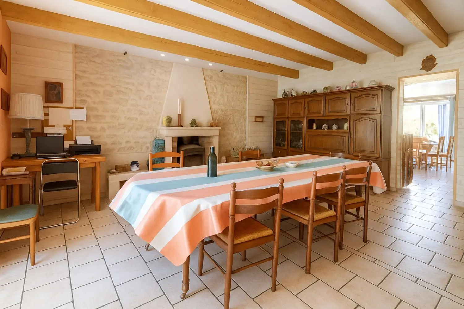  en venta casa Maillezais Vendée 1