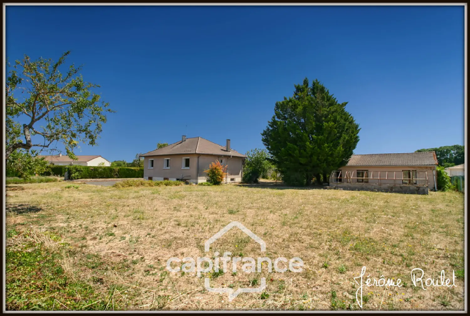  à vendre maison Maisonneuve Vienne 3