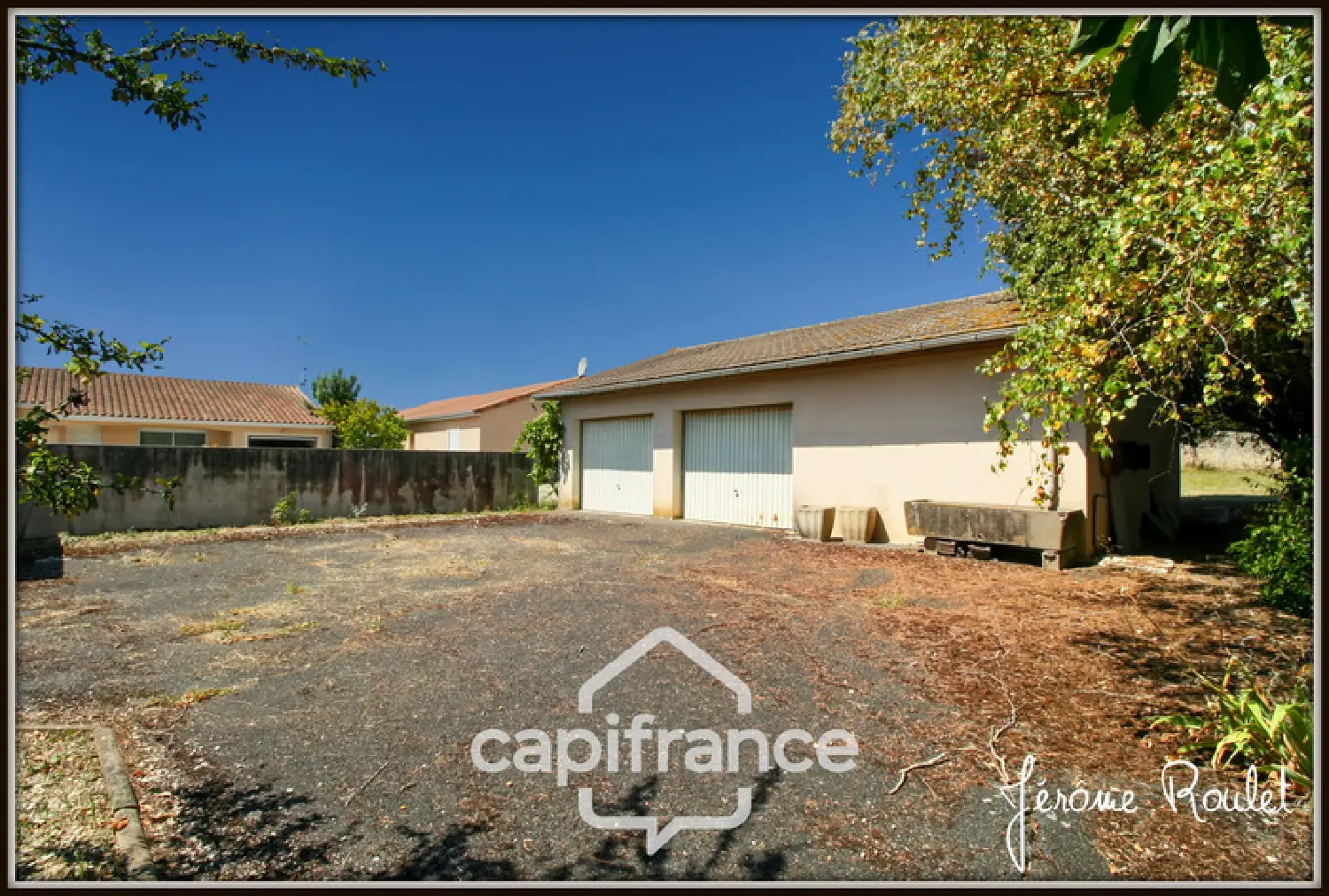  à vendre maison Maisonneuve Vienne 4