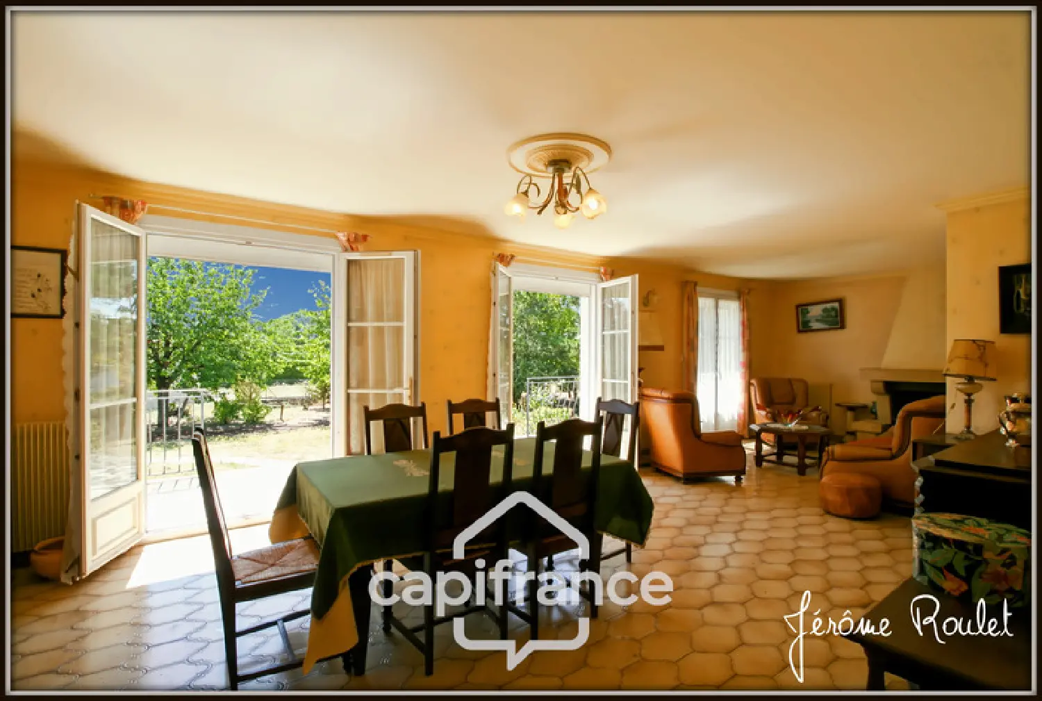  à vendre maison Maisonneuve Vienne 5
