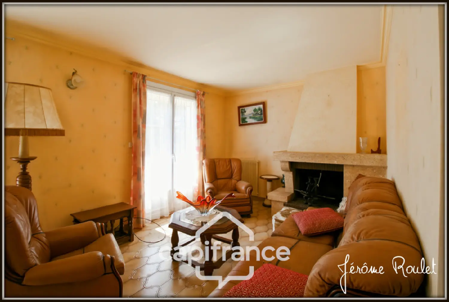  à vendre maison Maisonneuve Vienne 7