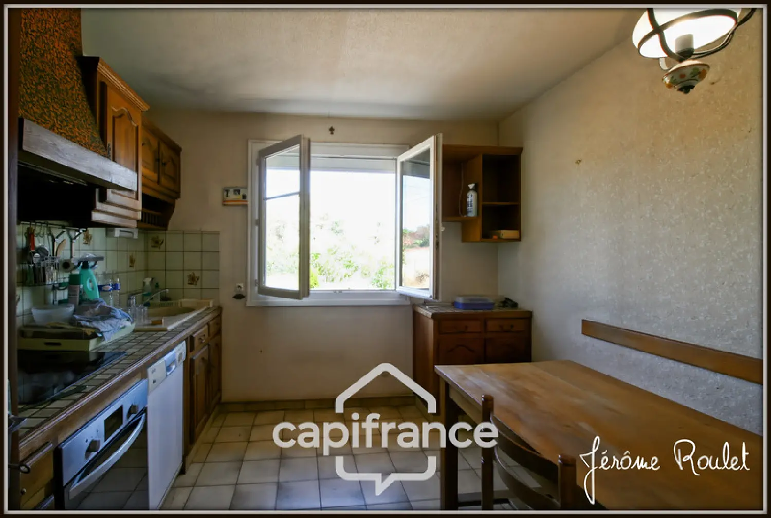  à vendre maison Maisonneuve Vienne 8