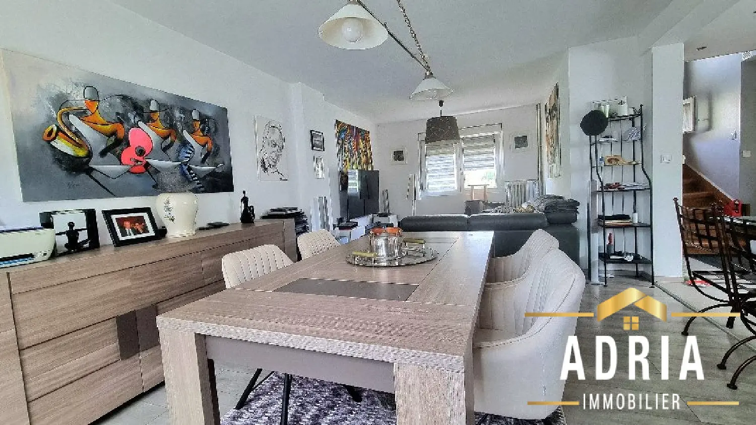  te koop huis Maizières-lès-Metz Moselle 5