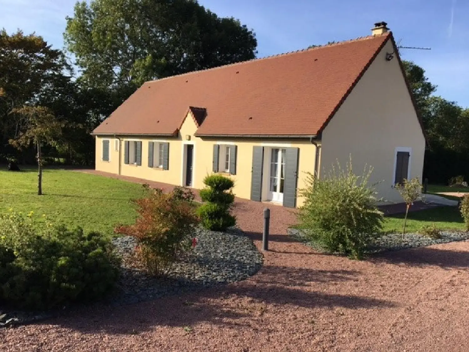  te koop huis Mâle Orne 1