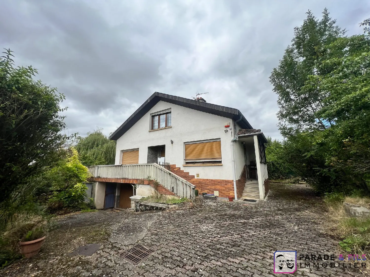  te koop huis Malzéville Meurthe-et-Moselle 1