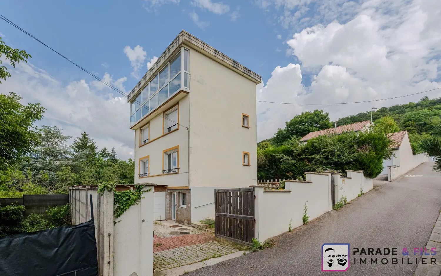  te koop huis Malzéville Meurthe-et-Moselle 1