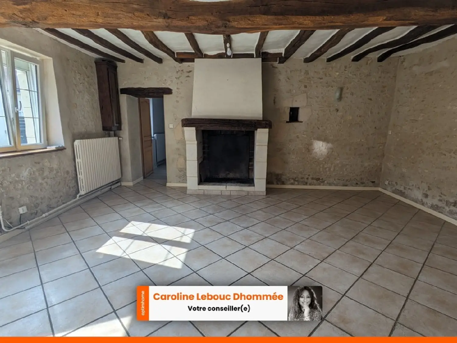  en venta casa Mamers Sarthe 3