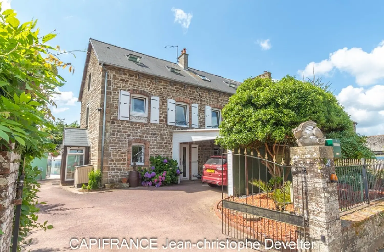  en venta casa Mantilly Orne 4
