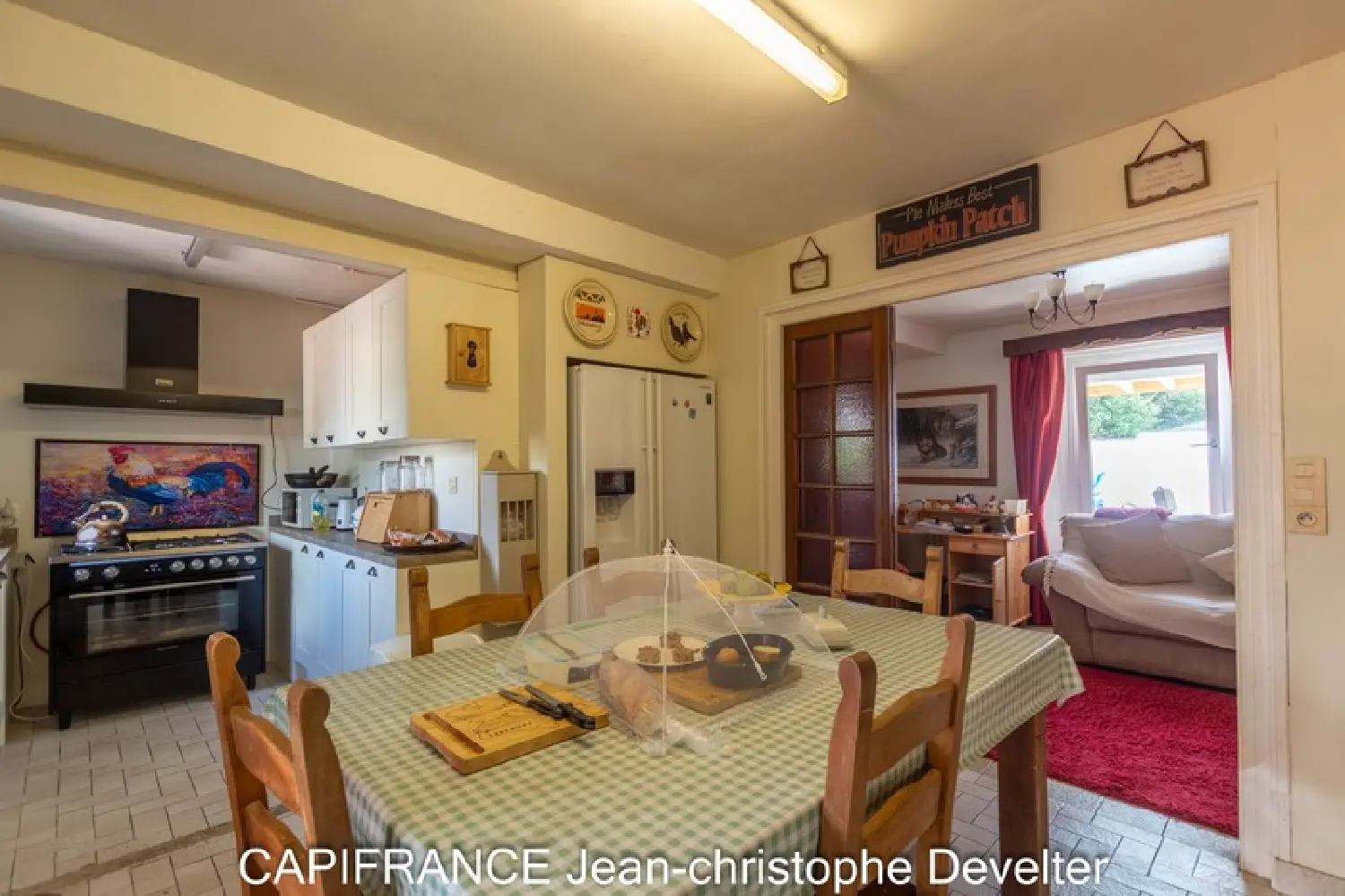  en venta casa Mantilly Orne 7