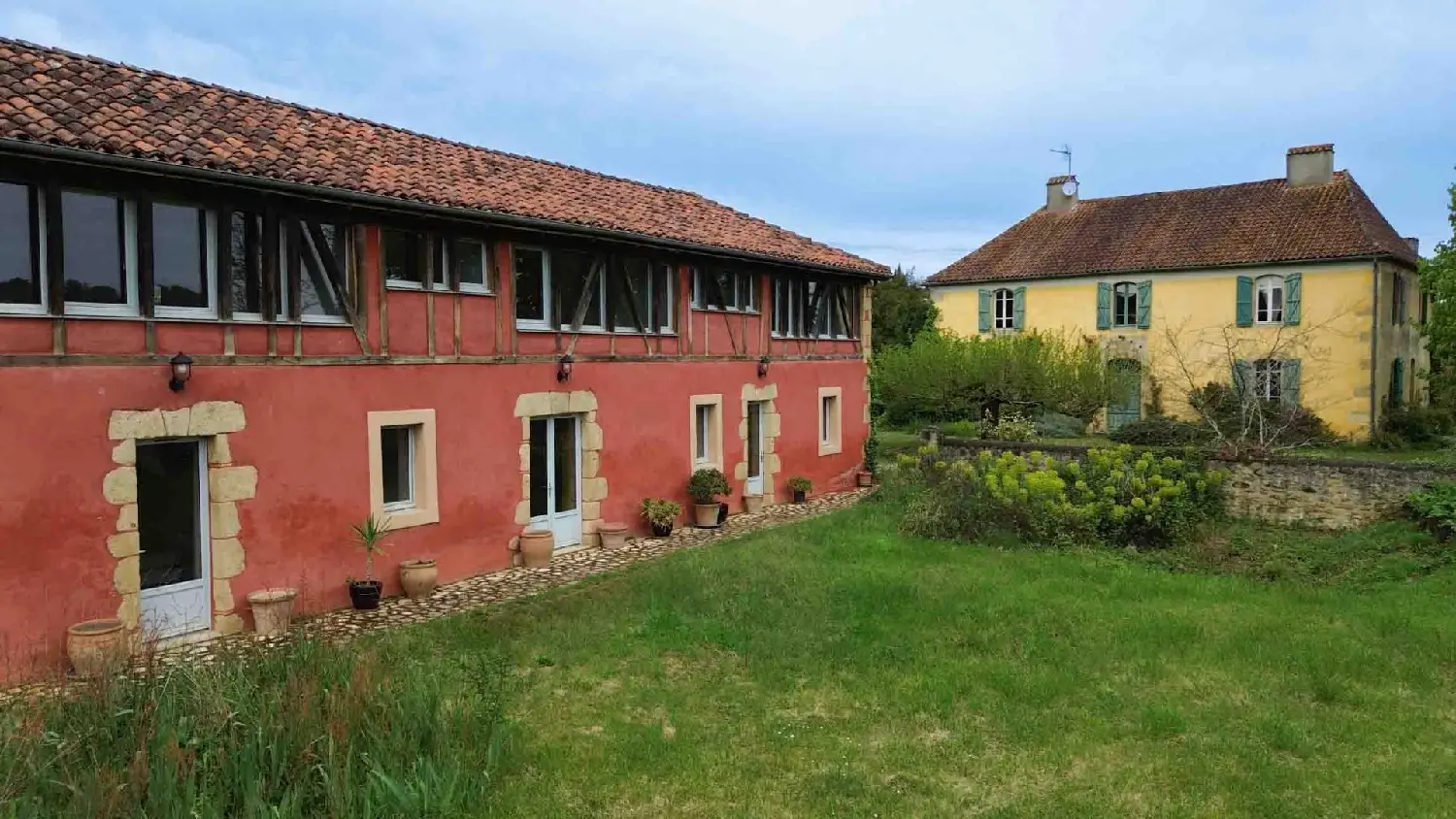  te koop huis Marciac Gers 4