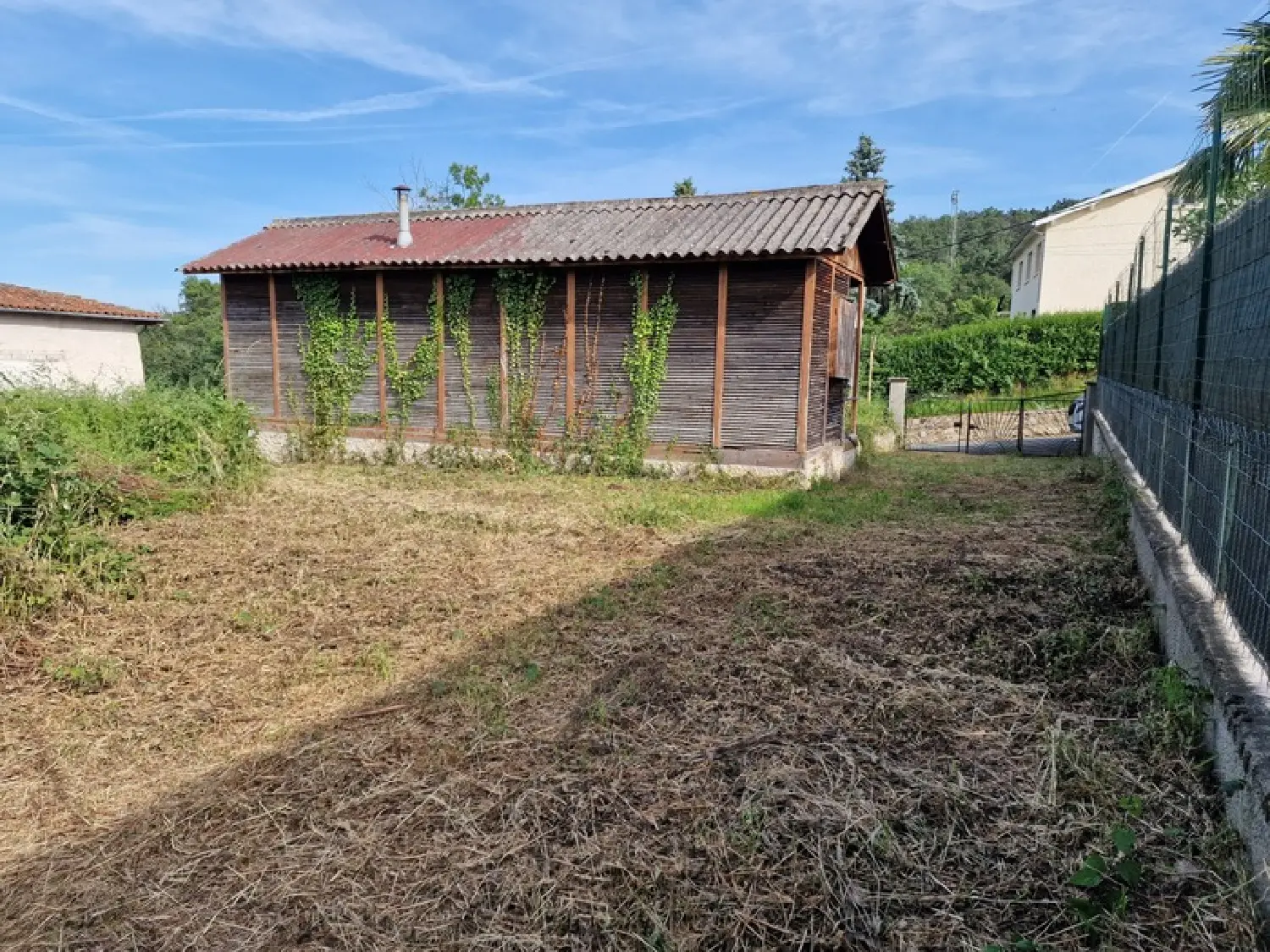  for sale house Marcoux Loire 3