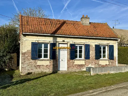 Margny-aux-Cerises Oise huis foto 7117631