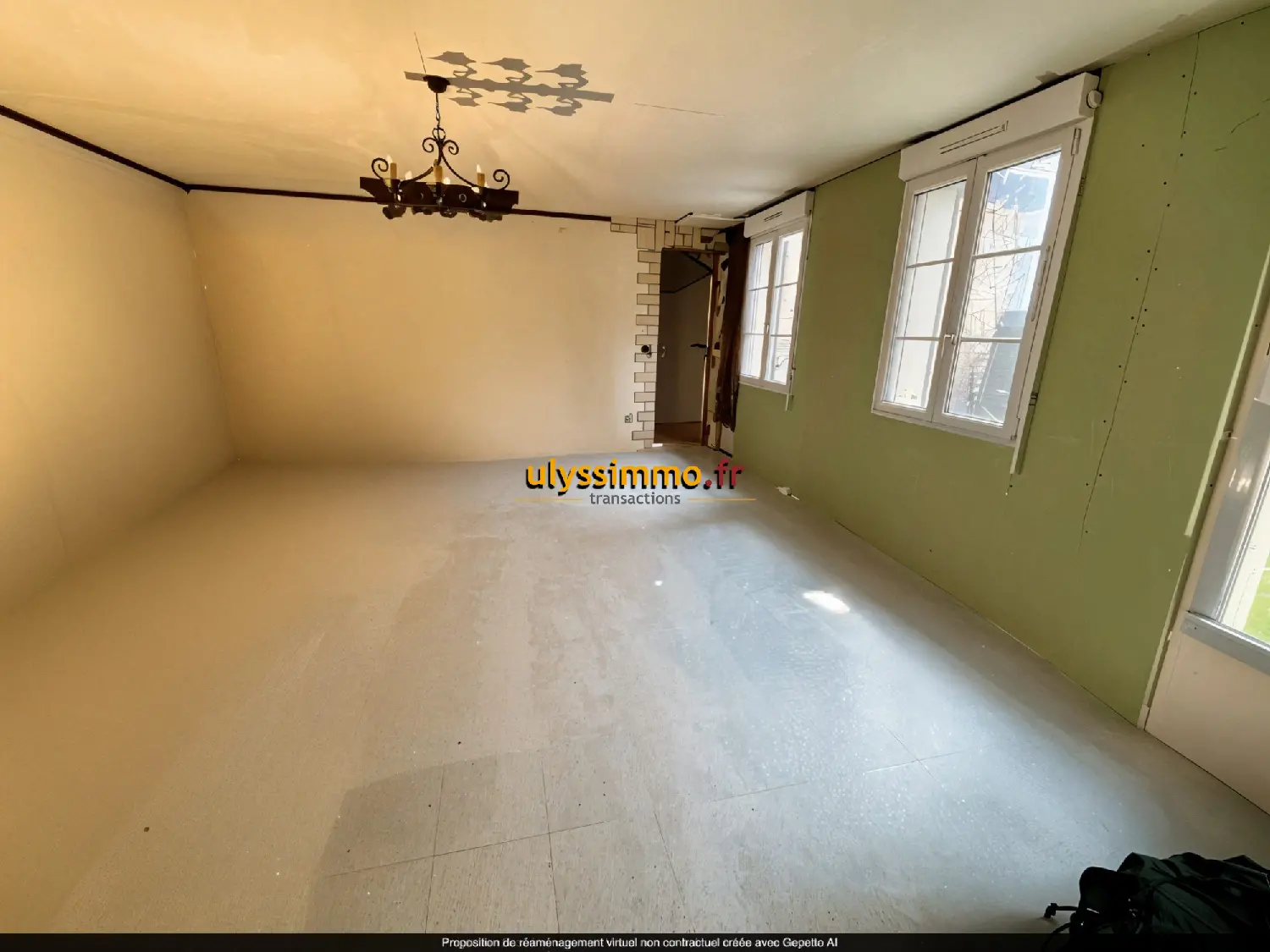  te koop huis Margny-aux-Cerises Oise 5