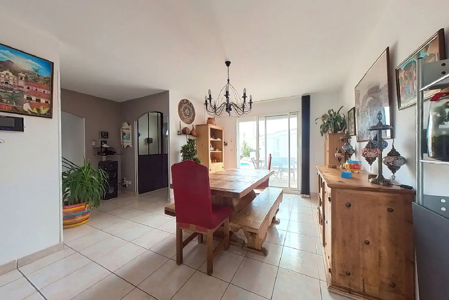  te koop huis Margon Hérault 5