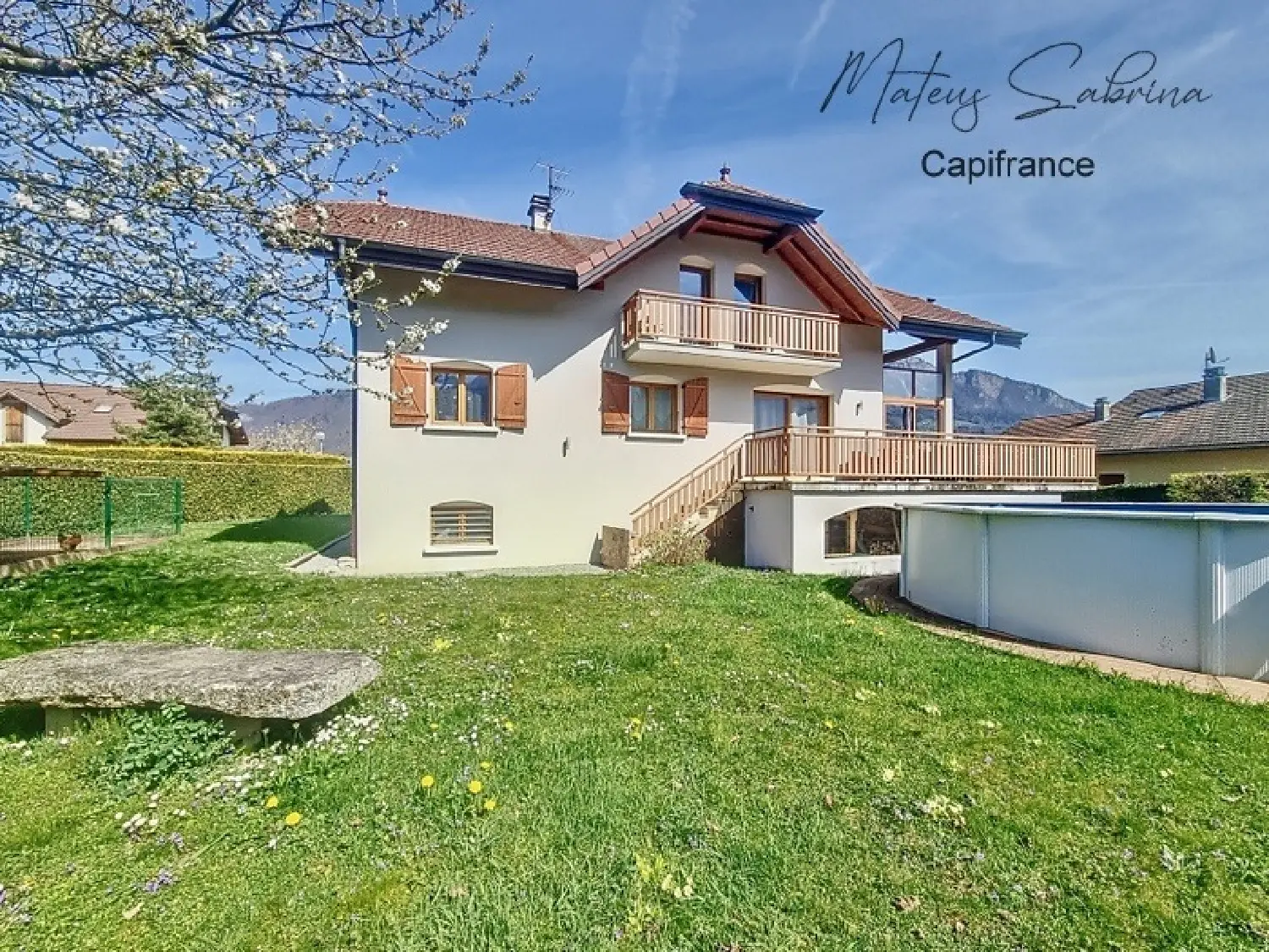  en venta casa Marignier Haute-Savoie 2
