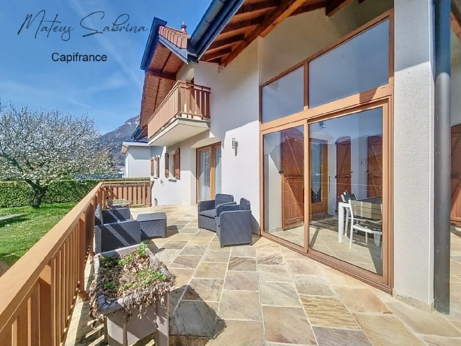 en venta casa Marignier Haute-Savoie 3