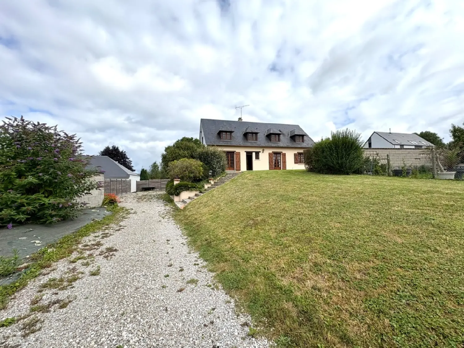 en venta casa Marigny Manche 2