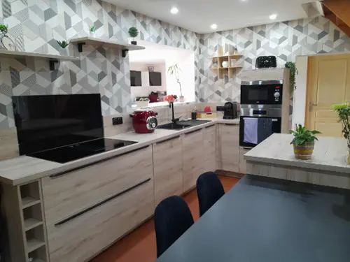 Marly-Gomont Aisne huis foto