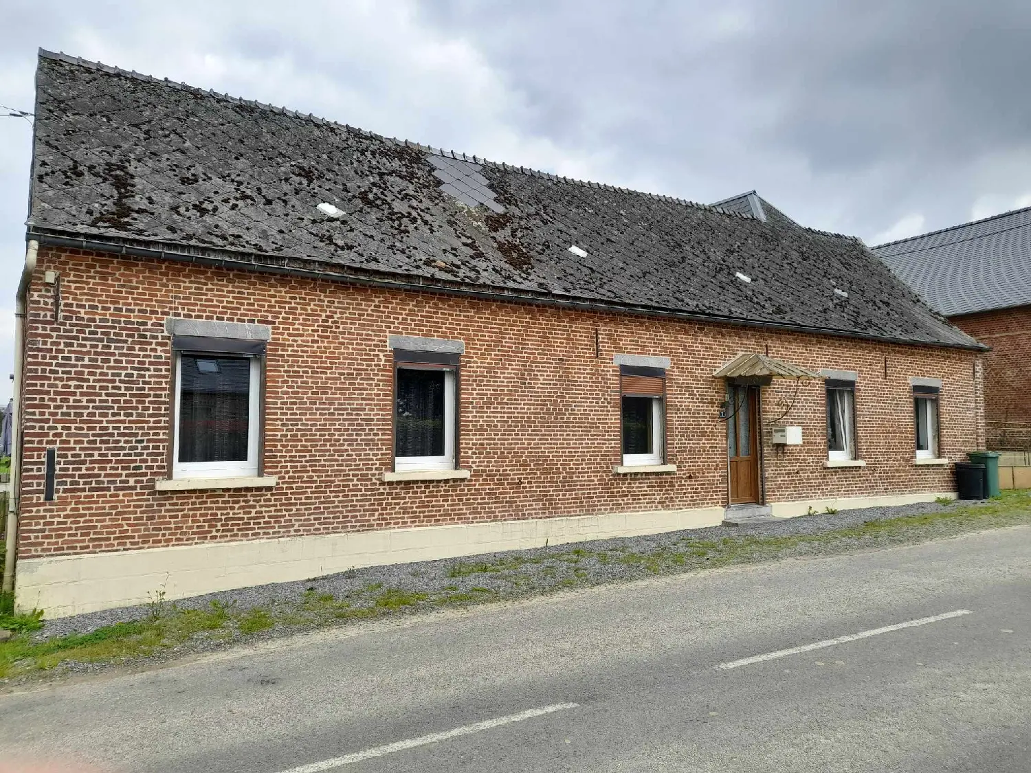  te koop huis Marly-Gomont Aisne 2