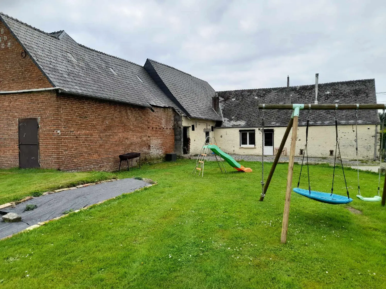  te koop huis Marly-Gomont Aisne 6