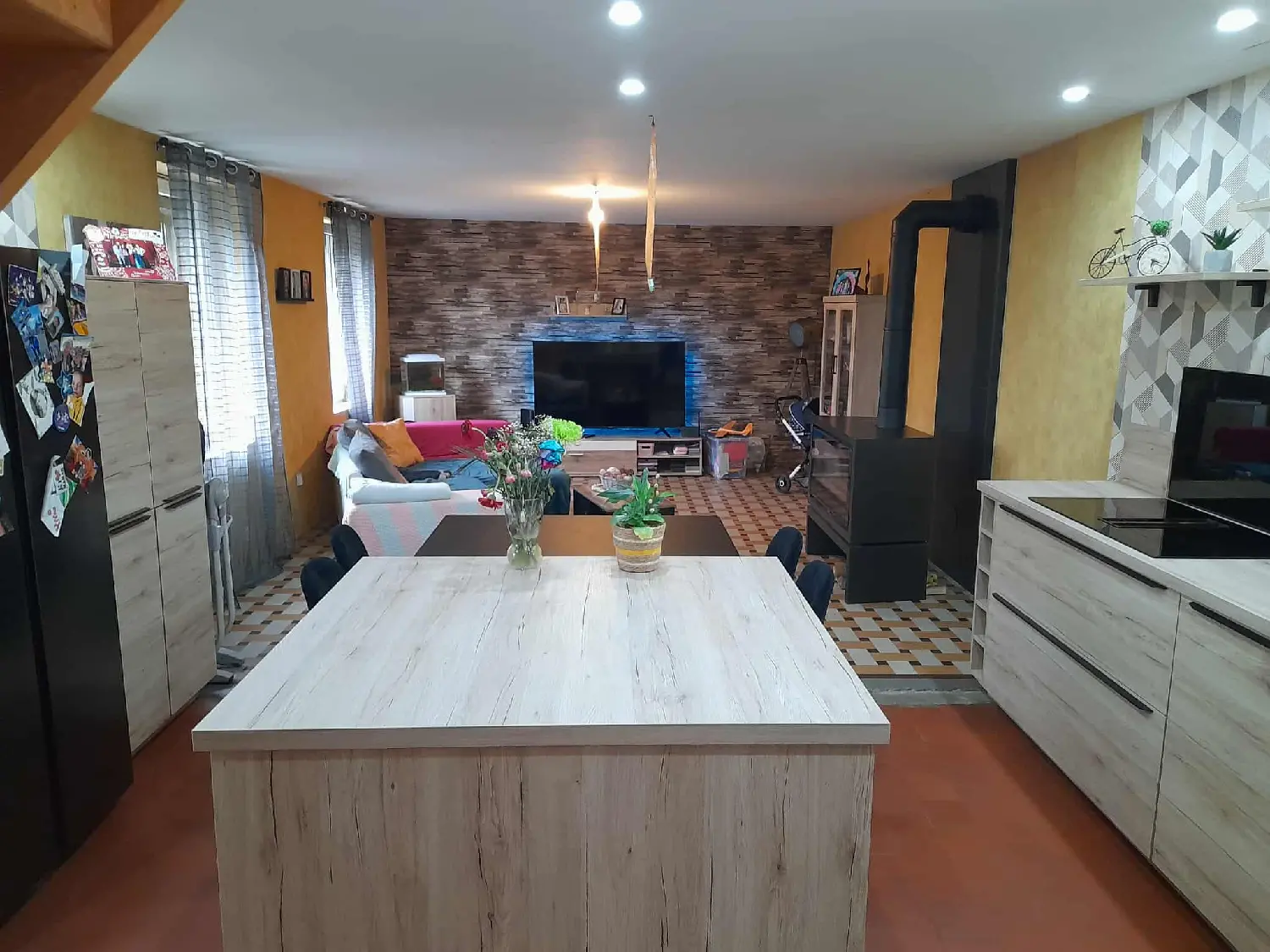  te koop huis Marly-Gomont Aisne 8